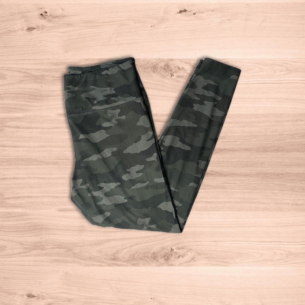 Camo Leggings